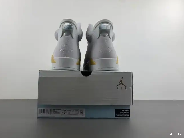 1st Kicks Air 6 Paris Jordan Olympics DQ4914-074 0526